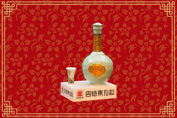 福州市福清市回收四特酒